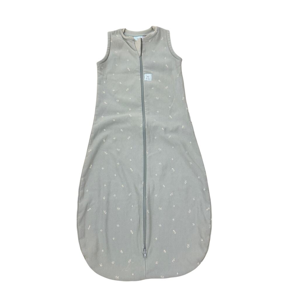 ErgoPouch Australia 1.0 TOG Sleep Sack Sage Green Organic Bamboo 3-12 Months